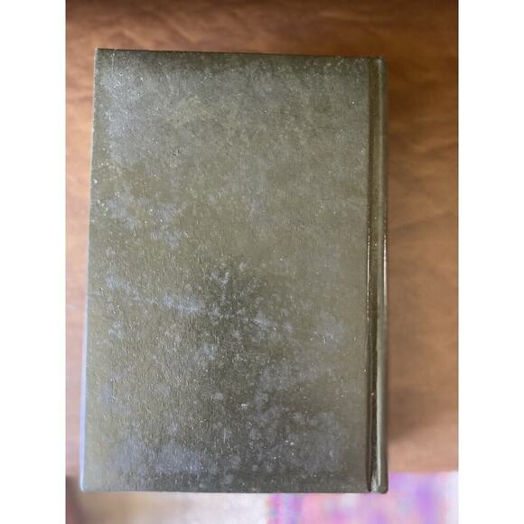 The Living Bible Paraphrased Tyndale House Padded Hardcover 20th Printing 1973 - Picture 3 of 6